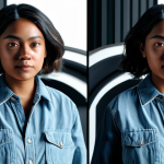 Here are two high-quality image prompts for Stable Diffusion XL, designed to meet all your specified rules: